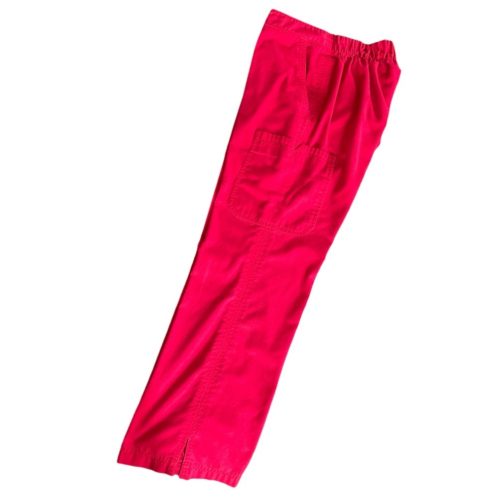 koi Red Women's Uniform Scrub Pants